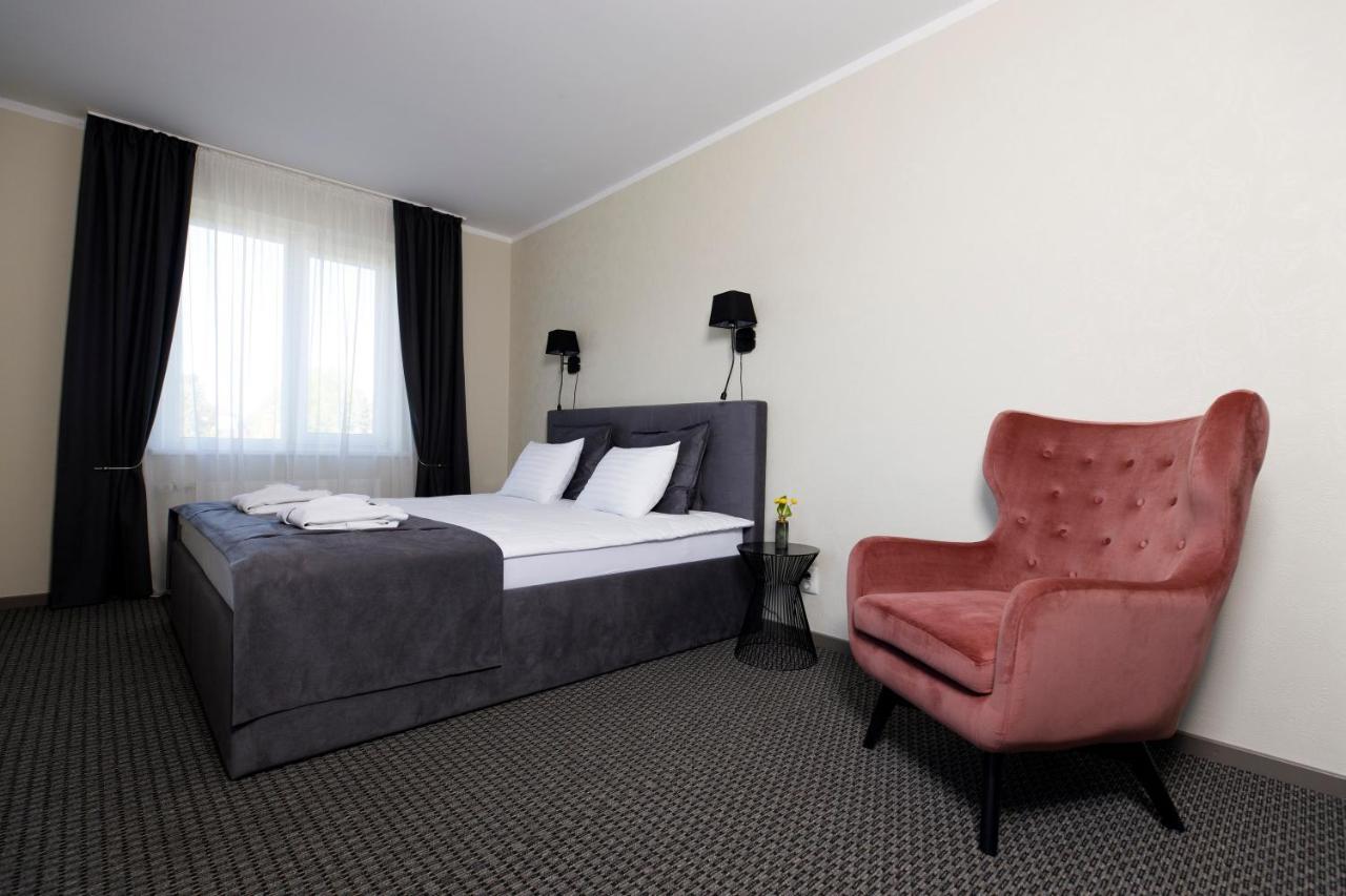 Spa Hotel Ezeri Σιγκούλντα Εξωτερικό φωτογραφία