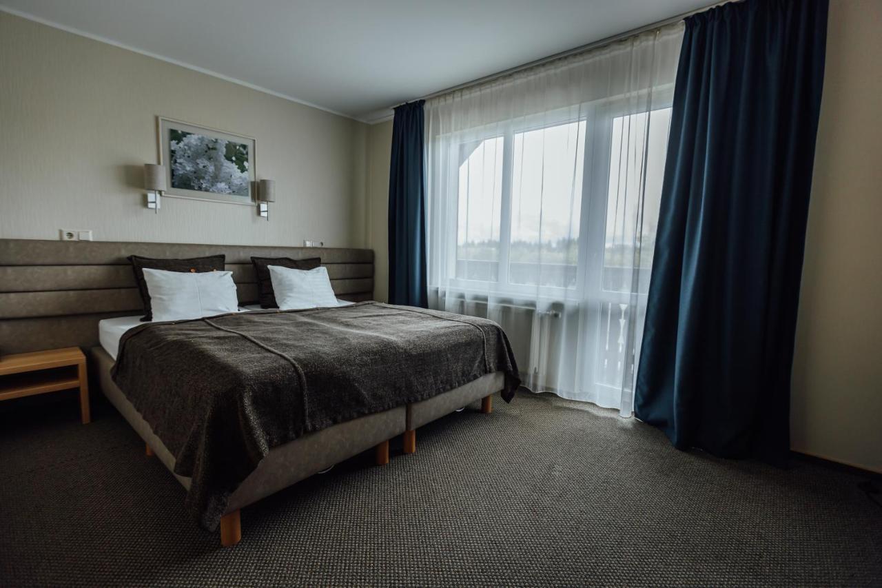 Spa Hotel Ezeri Σιγκούλντα Εξωτερικό φωτογραφία