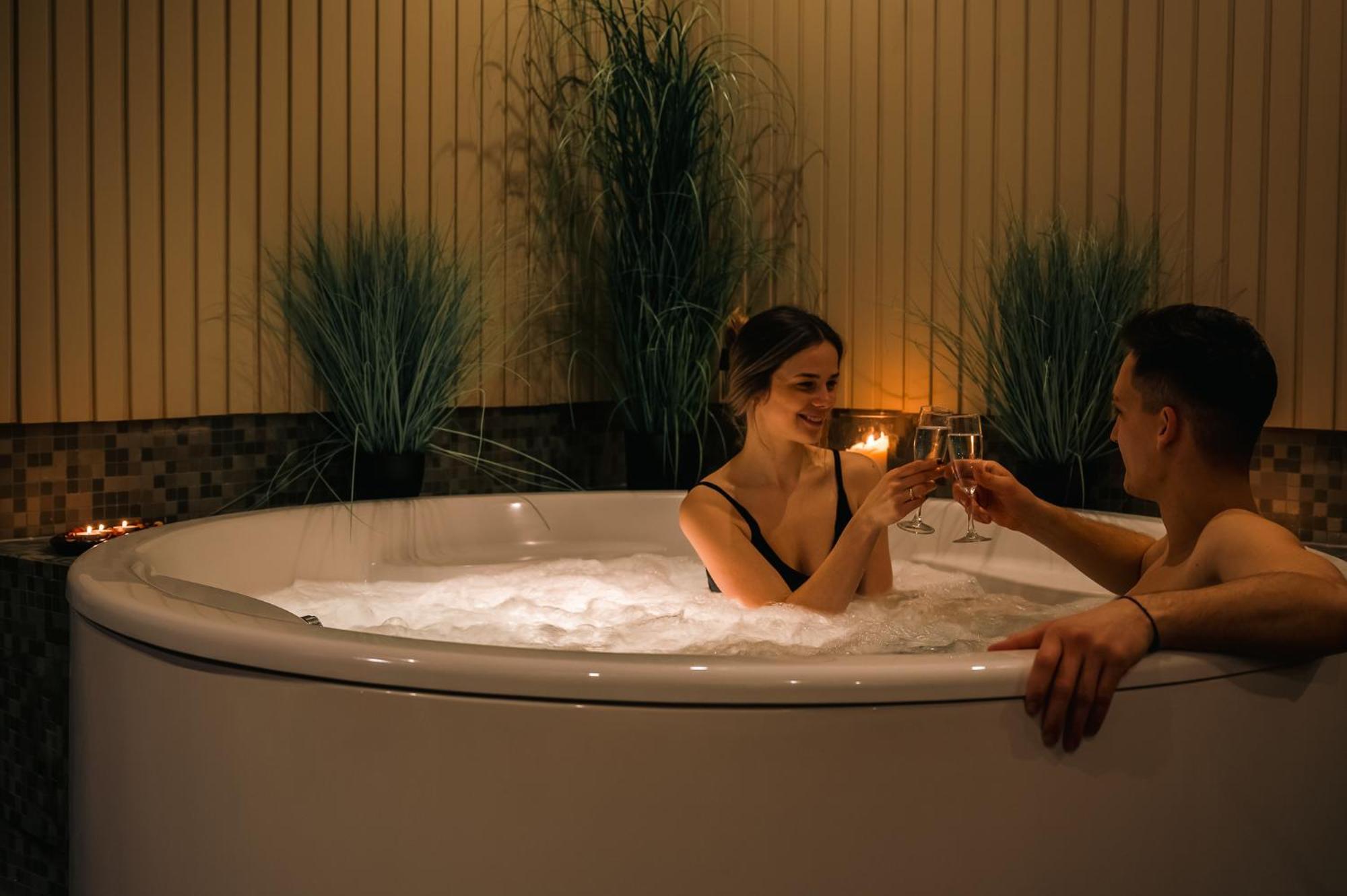 Spa Hotel Ezeri Σιγκούλντα Εξωτερικό φωτογραφία