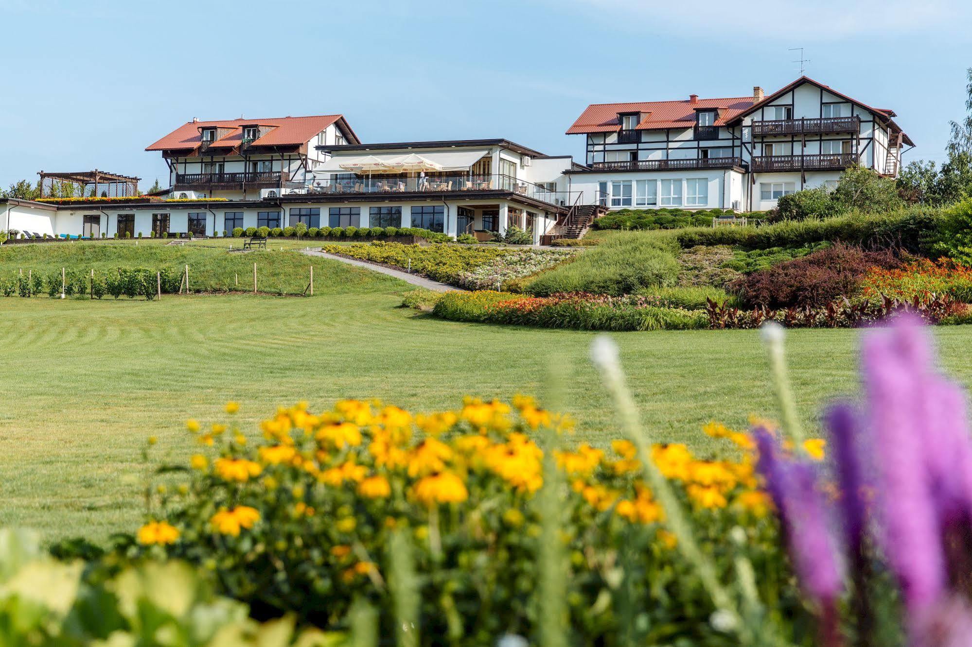 Spa Hotel Ezeri Σιγκούλντα Εξωτερικό φωτογραφία